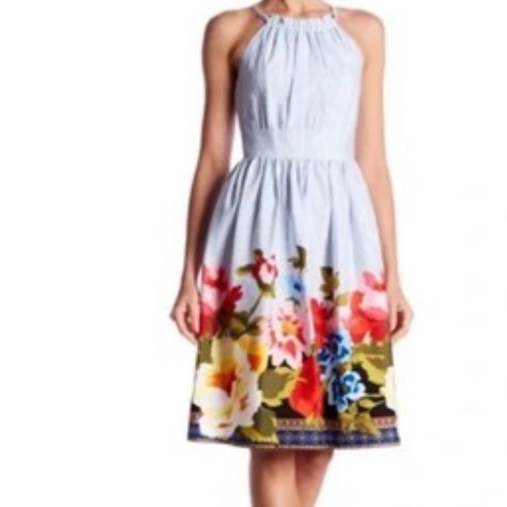 Vice Camuto Garden Dress Size 4